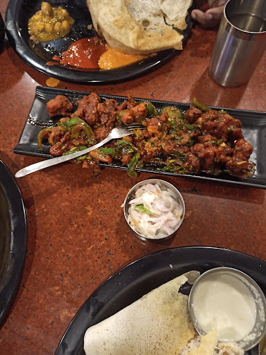 Sree Anandha Bhavans Pure Veg A/c