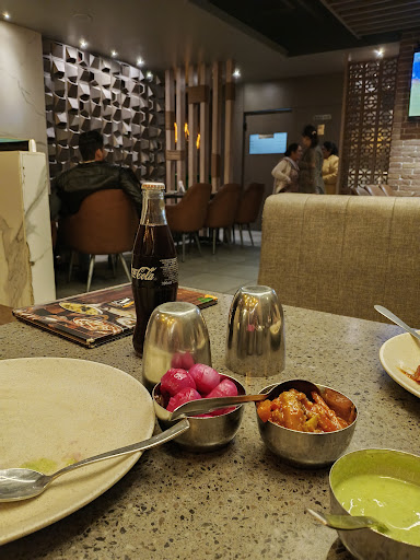 MESHI VEGETARIAN RESTAURANT