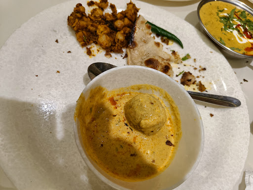 Rishi Vegetarian Dhaba N.K