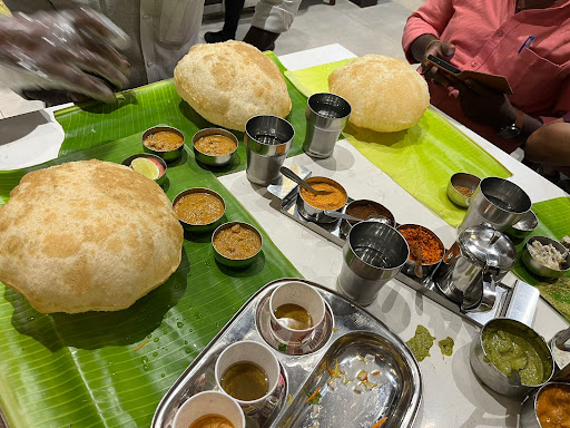 Gowri Parvathi Bhavan, Madurai