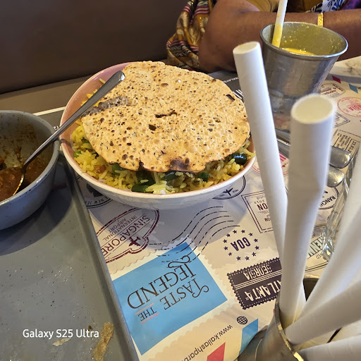 Kailash Parbat | Pure Veg Restaurant