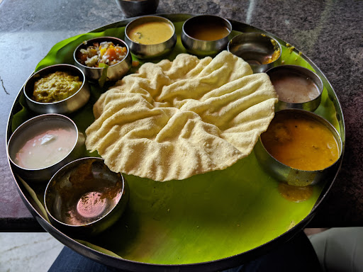 Gowri Krishna- Veg Restaurant