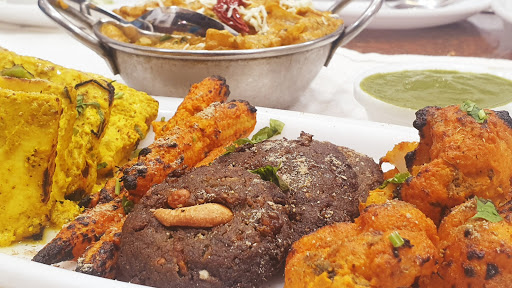 Annapoorna Mithai