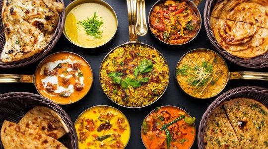 the best vegetarian restaurants en pune